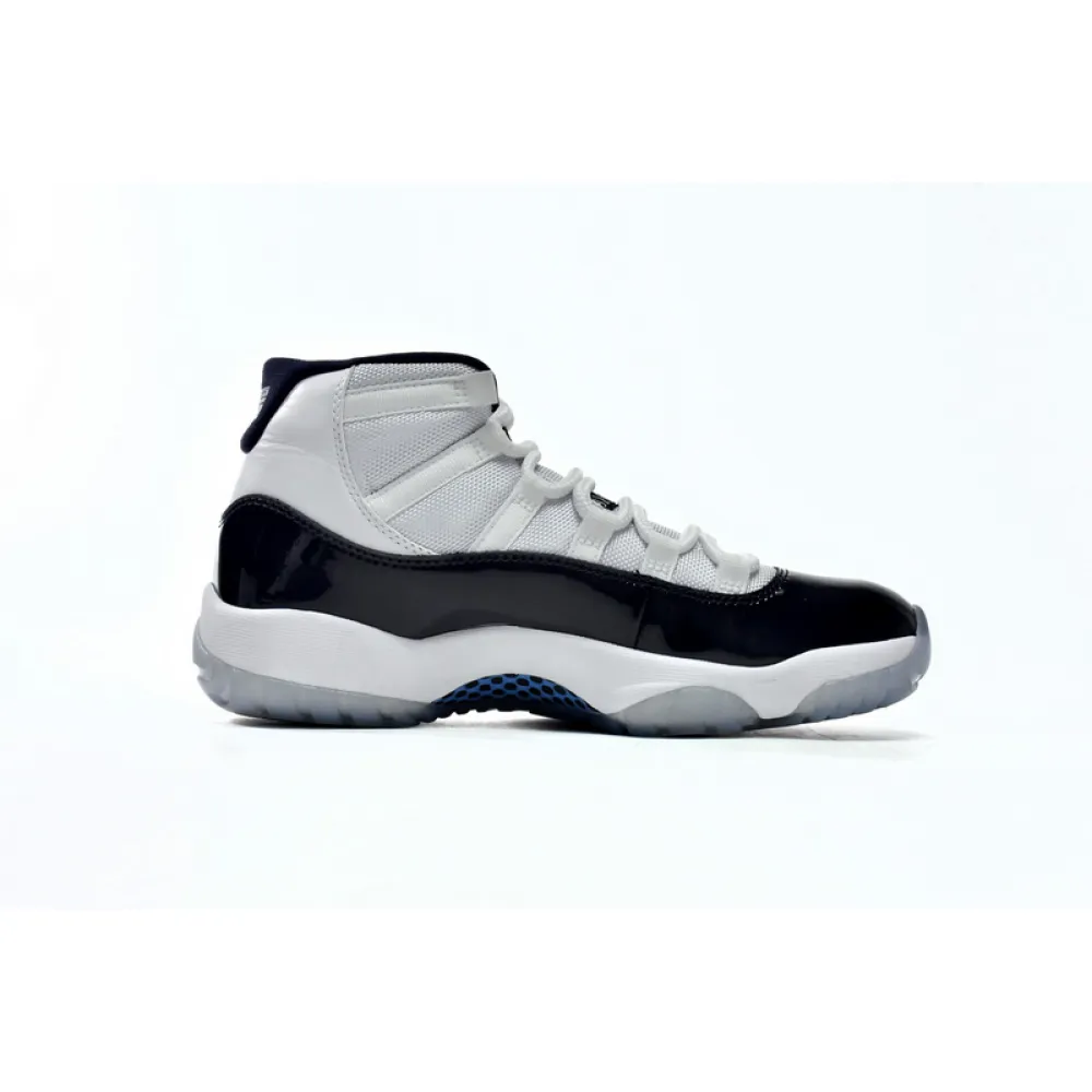  Air Jordan 11 Retro UNC Win Like 82  378037-123  