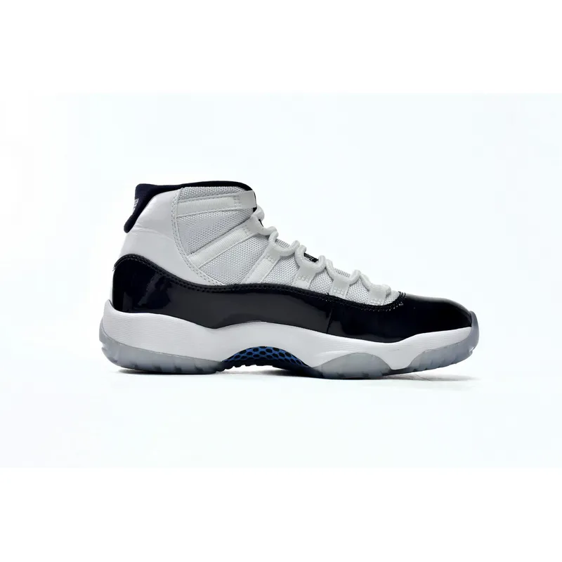  Air Jordan 11 Retro UNC Win Like 82  378037-123  