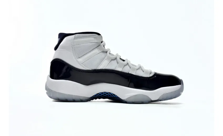  Air Jordan 11 Retro UNC Win Like 82  378037-123  