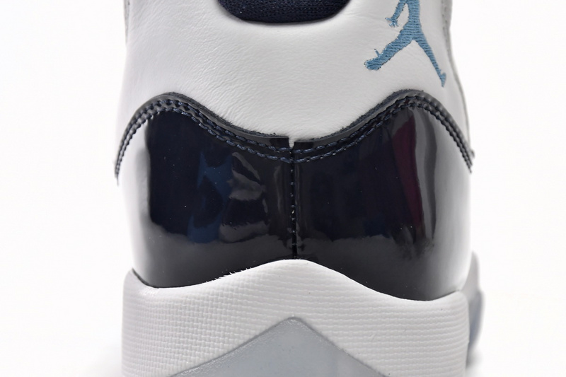 Bstsneaker- Air Jordan 11 Retro UNC Win Like 82  378037-123  