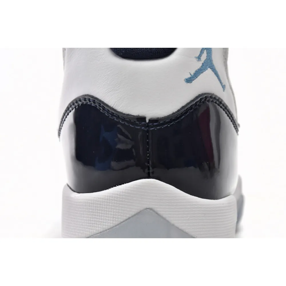  Air Jordan 11 Retro UNC Win Like 82  378037-123  