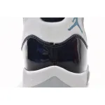  Air Jordan 11 Retro UNC Win Like 82  378037-123  