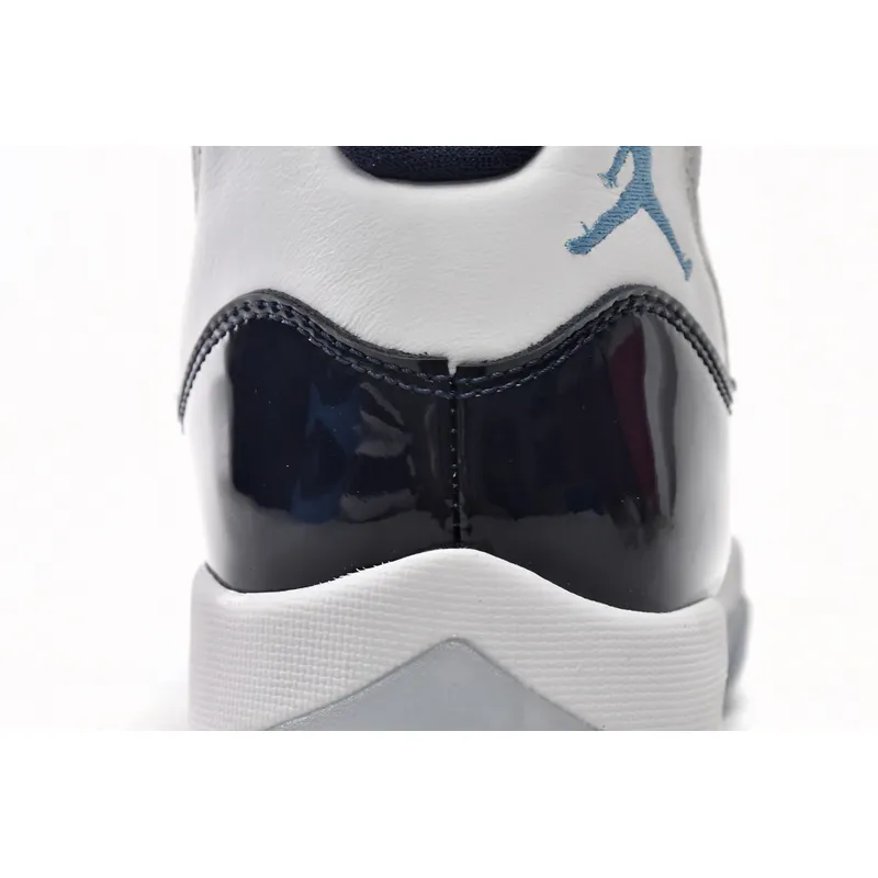  Air Jordan 11 Retro UNC Win Like 82  378037-123  