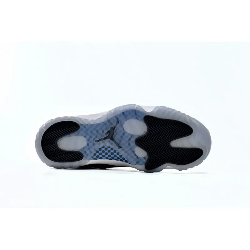  Air Jordan 11 Retro UNC Win Like 82  378037-123  
