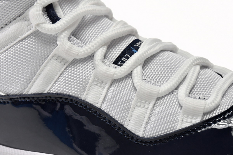 Bstsneaker- Air Jordan 11 Retro UNC Win Like 82  378037-123  