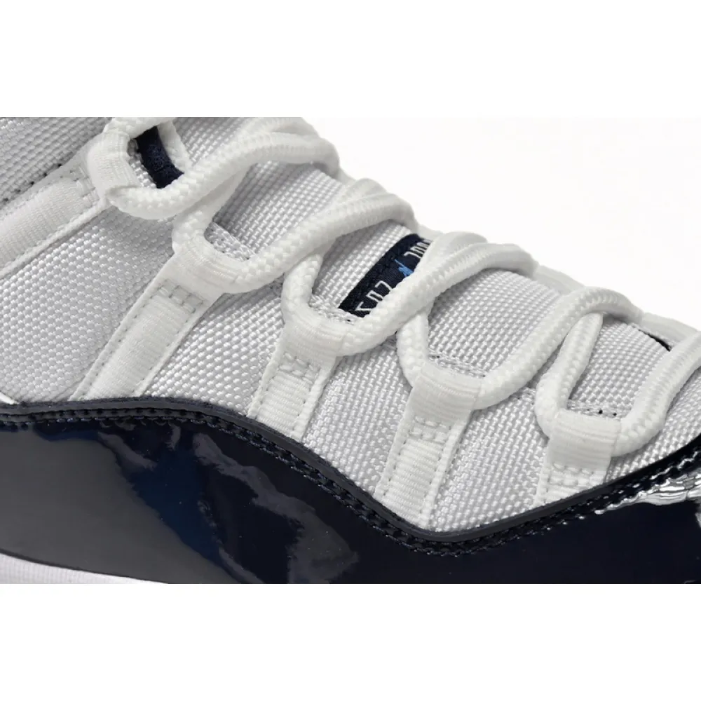  Air Jordan 11 Retro UNC Win Like 82  378037-123  
