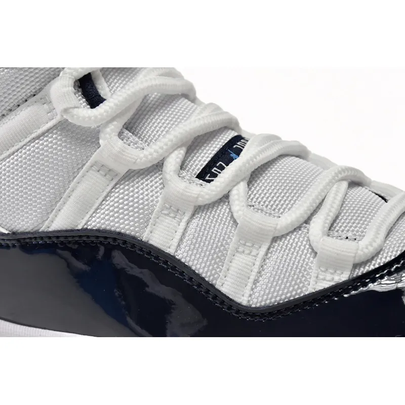  Air Jordan 11 Retro UNC Win Like 82  378037-123  