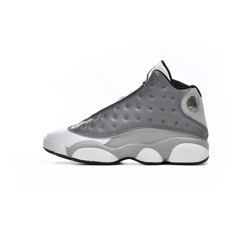Bstsneaker- Air Jordan 13 Retro Atmosphere Grey 414571-016  