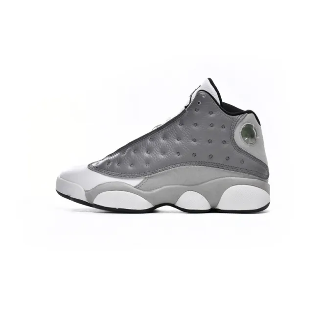 Bstsneaker- Air Jordan 13 Retro Atmosphere Grey 414571-016  