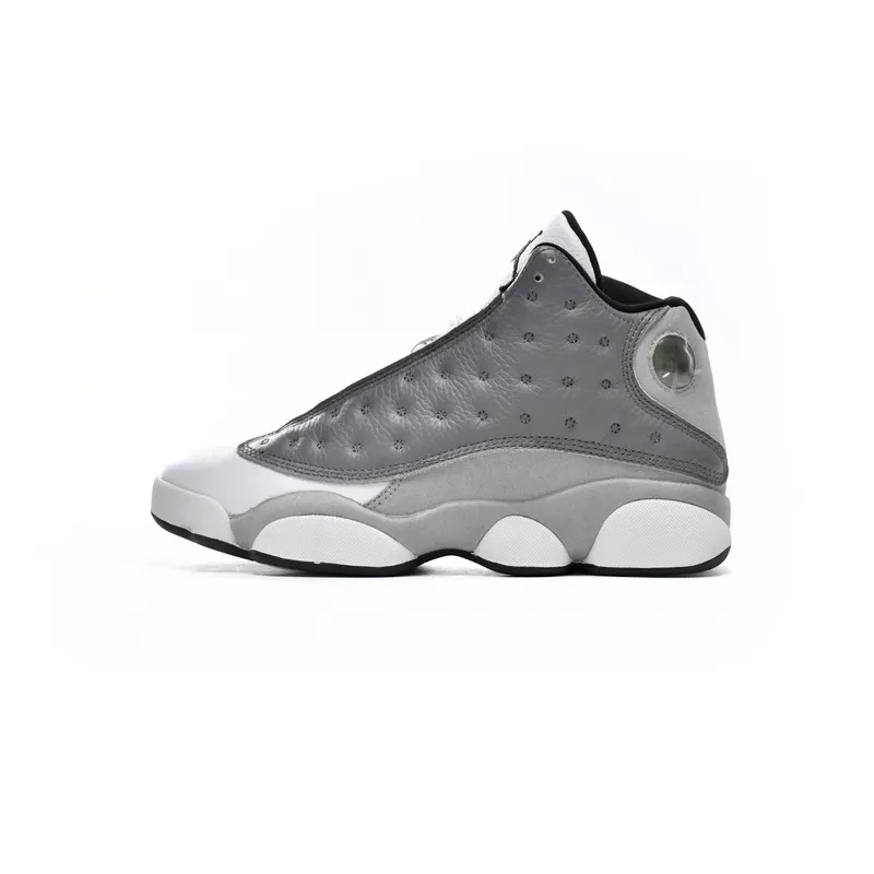 Bstsneaker- Air Jordan 13 Retro Atmosphere Grey 414571-016  