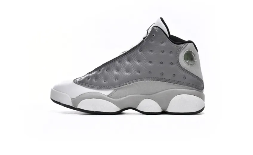 Bstsneaker- Air Jordan 13 Retro Atmosphere Grey 414571-016  