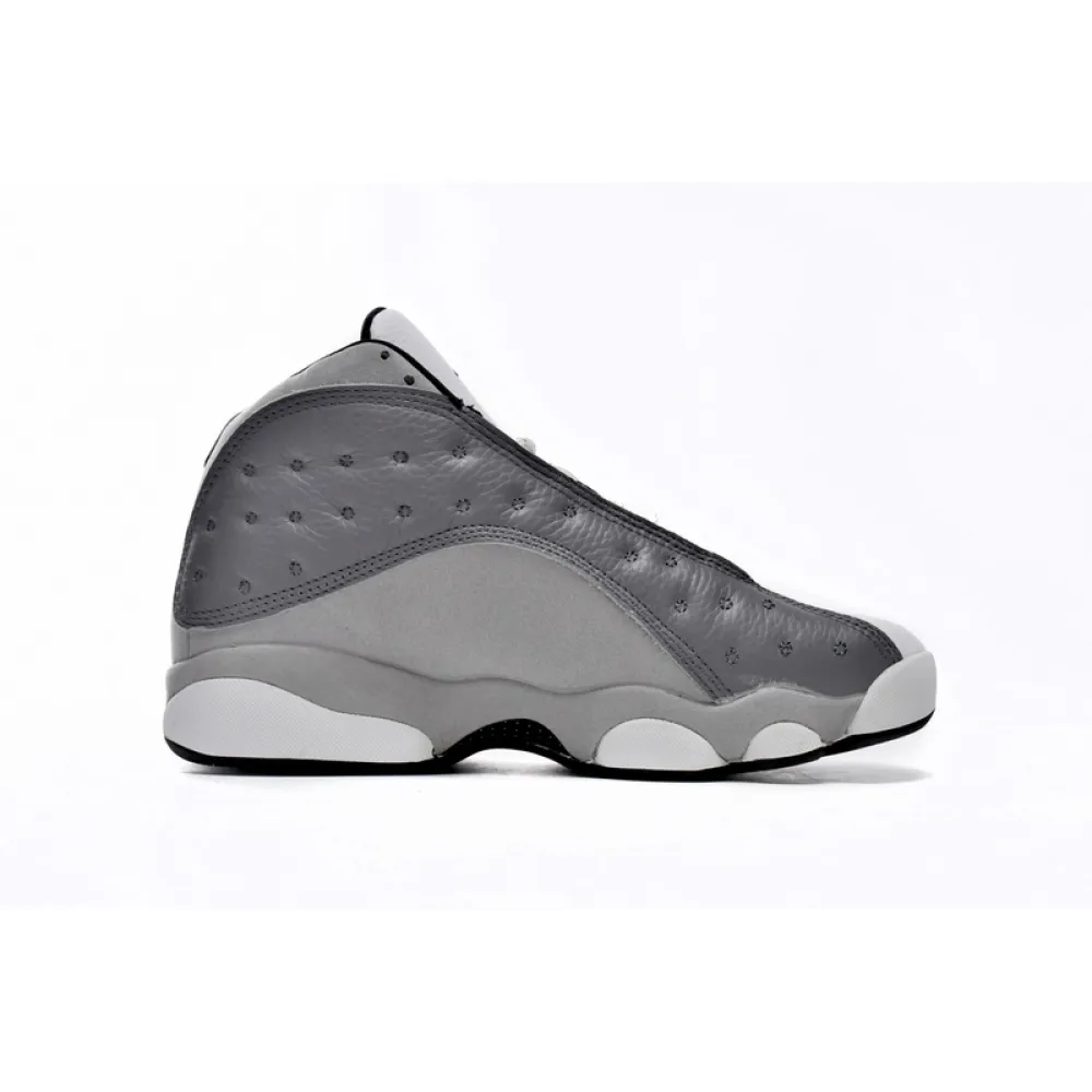 Bstsneaker- Air Jordan 13 Retro Atmosphere Grey 414571-016  