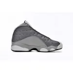 Bstsneaker- Air Jordan 13 Retro Atmosphere Grey 414571-016  