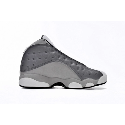 Bstsneaker- Air Jordan 13 Retro Atmosphere Grey 414571-016   02