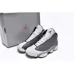Bstsneaker- Air Jordan 13 Retro Atmosphere Grey 414571-016  