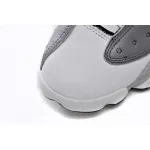 Bstsneaker- Air Jordan 13 Retro Atmosphere Grey 414571-016  