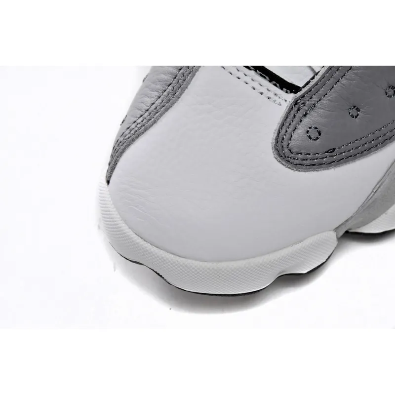 Bstsneaker- Air Jordan 13 Retro Atmosphere Grey 414571-016  