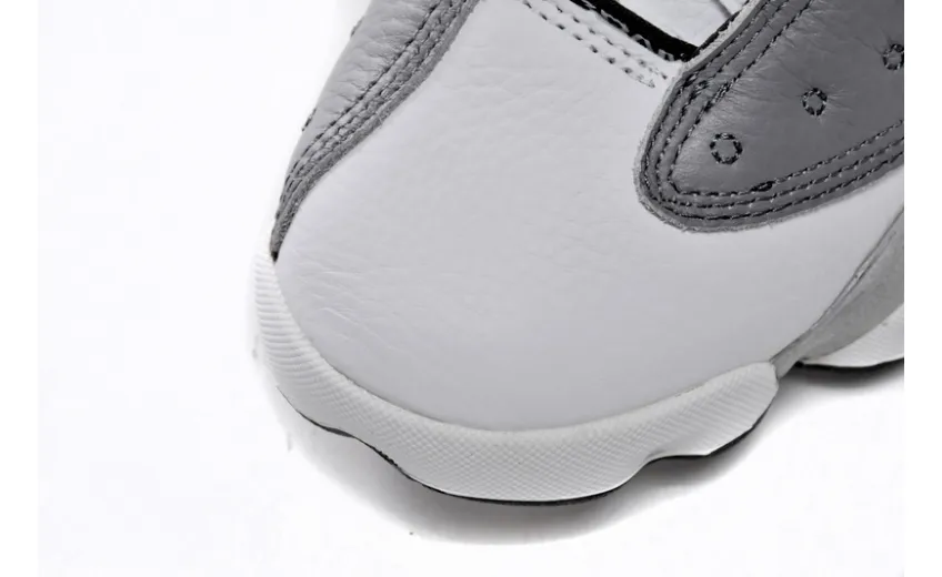 Bstsneaker- Air Jordan 13 Retro Atmosphere Grey 414571-016  