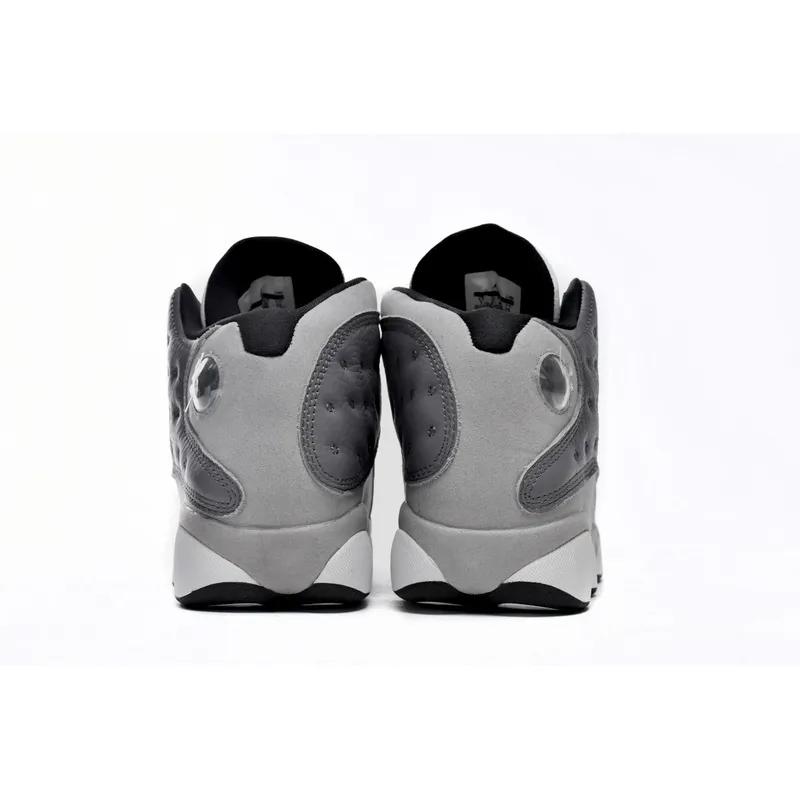 Bstsneaker- Air Jordan 13 Retro Atmosphere Grey 414571-016  