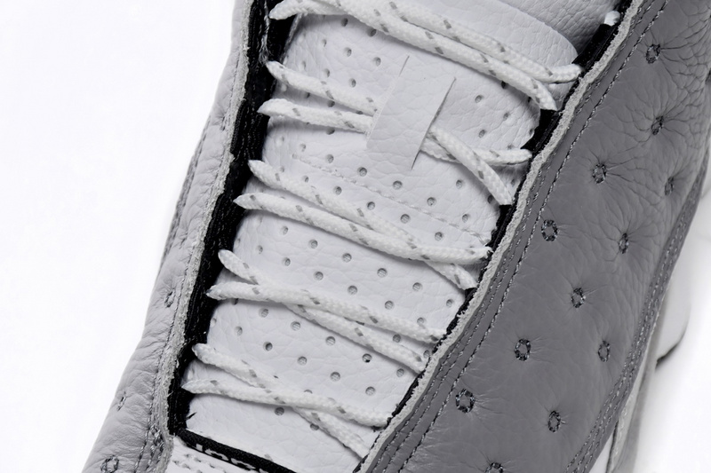 Bstsneaker- Air Jordan 13 Retro Atmosphere Grey 414571-016  