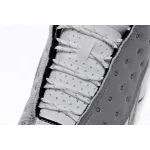 Bstsneaker- Air Jordan 13 Retro Atmosphere Grey 414571-016  