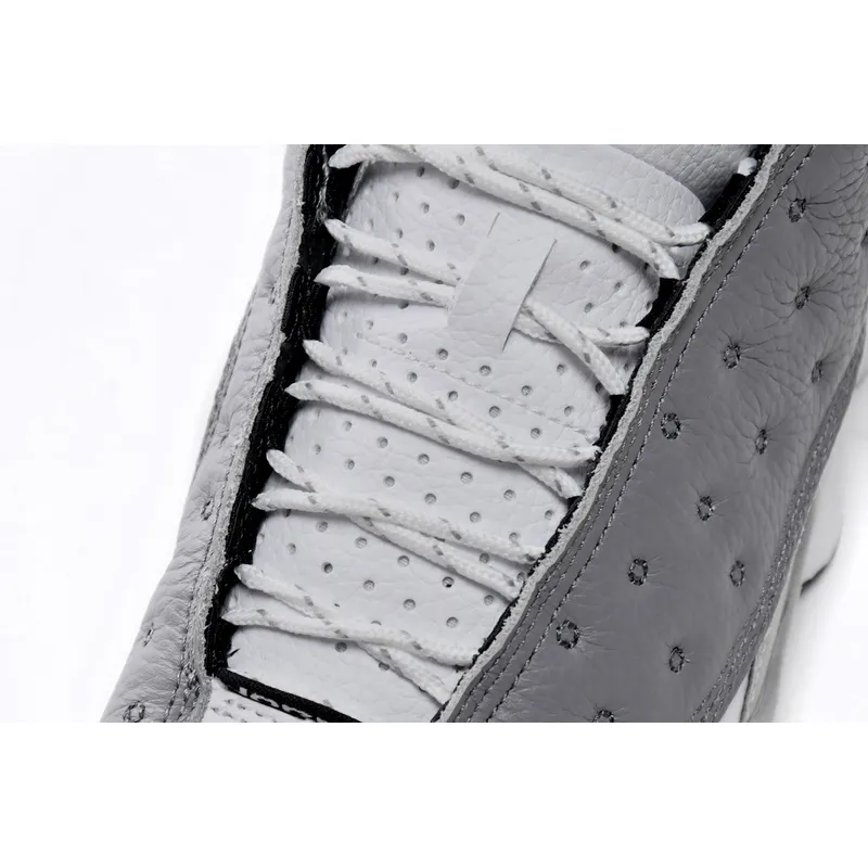 Bstsneaker- Air Jordan 13 Retro Atmosphere Grey 414571-016  