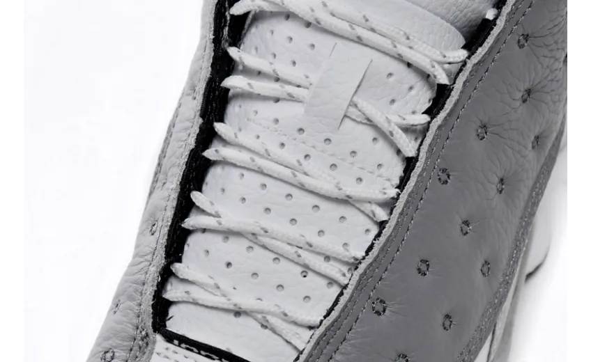 Bstsneaker- Air Jordan 13 Retro Atmosphere Grey 414571-016  