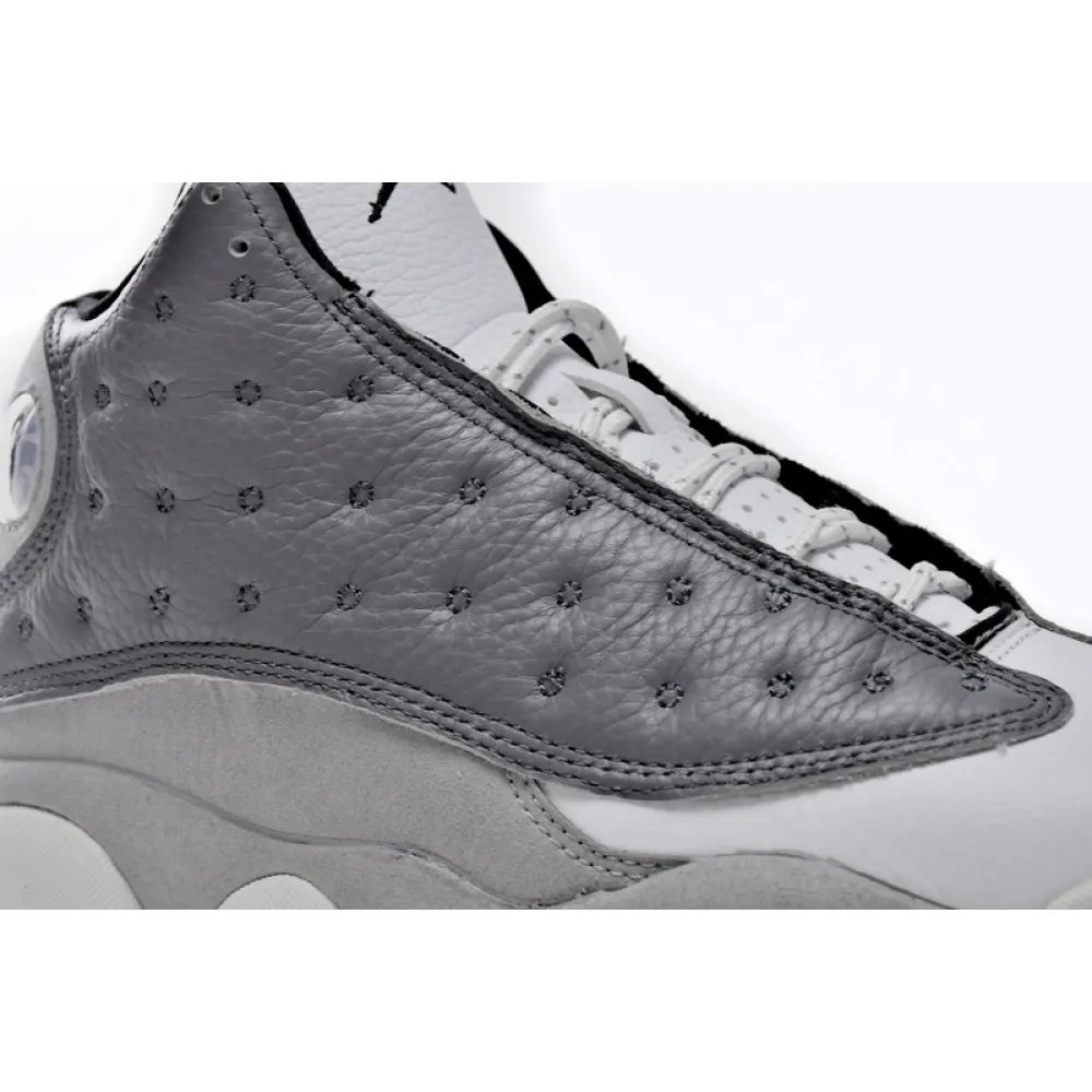 Bstsneaker- Air Jordan 13 Retro Atmosphere Grey 414571-016  