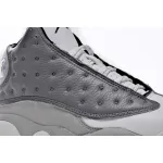 Bstsneaker- Air Jordan 13 Retro Atmosphere Grey 414571-016  