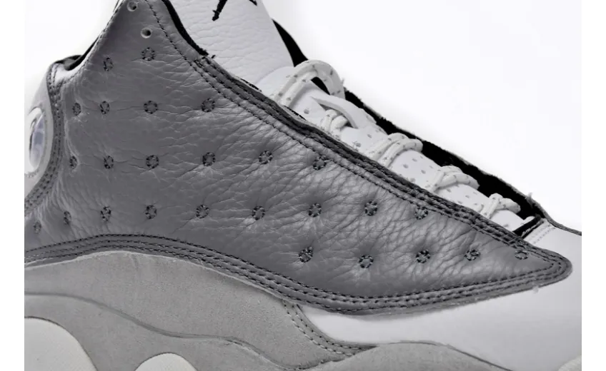 Bstsneaker- Air Jordan 13 Retro Atmosphere Grey 414571-016  
