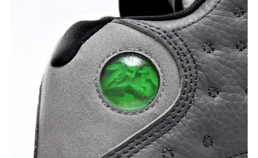 Bstsneaker- Air Jordan 13 Retro Atmosphere Grey 414571-016  