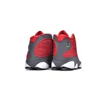 Bstsneaker- Air Jordan 13 Retro Gym Red Flint Grey DJ5982-600