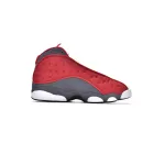 Bstsneaker- Air Jordan 13 Retro Gym Red Flint Grey DJ5982-600
