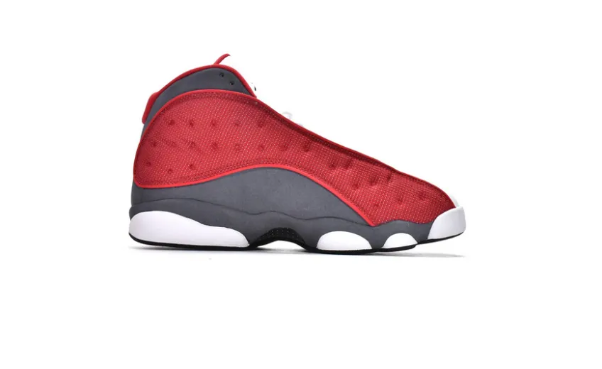 Bstsneaker- Air Jordan 13 Retro Gym Red Flint Grey DJ5982-600