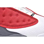 Bstsneaker- Air Jordan 13 Retro Gym Red Flint Grey DJ5982-600
