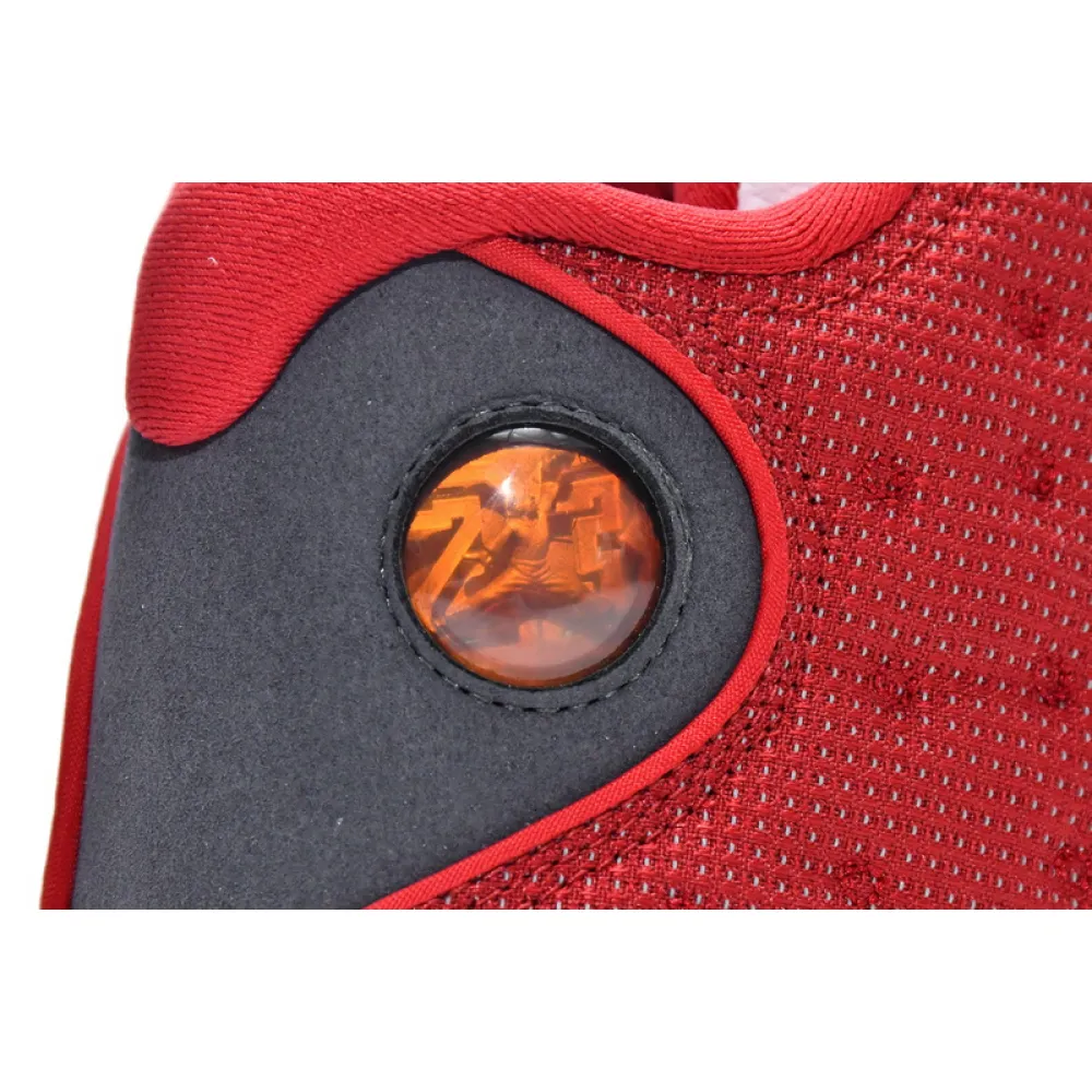 Bstsneaker- Air Jordan 13 Retro Gym Red Flint Grey DJ5982-600