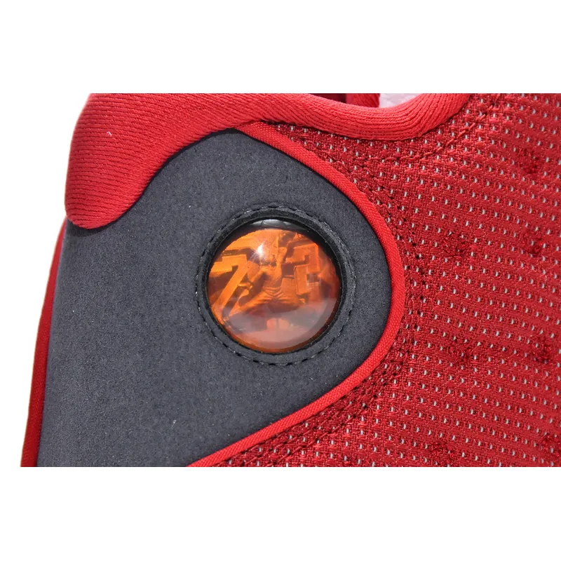 Bstsneaker- Air Jordan 13 Retro Gym Red Flint Grey DJ5982-600