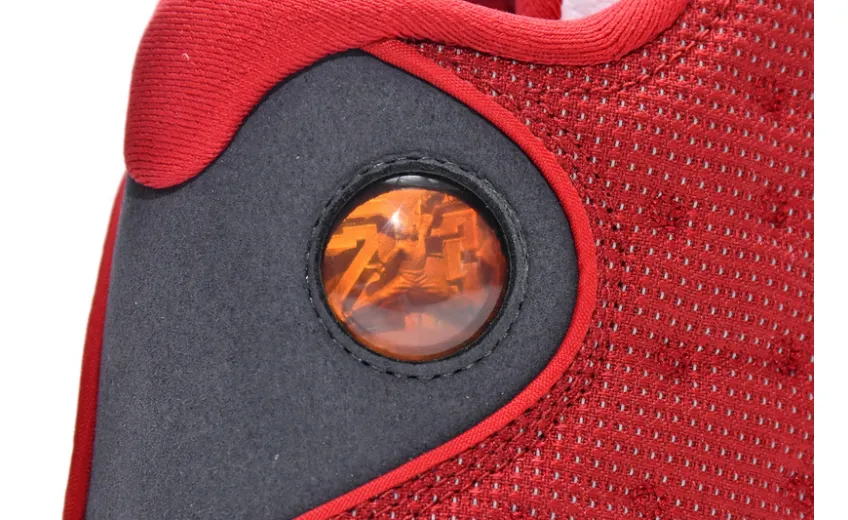 Bstsneaker- Air Jordan 13 Retro Gym Red Flint Grey DJ5982-600