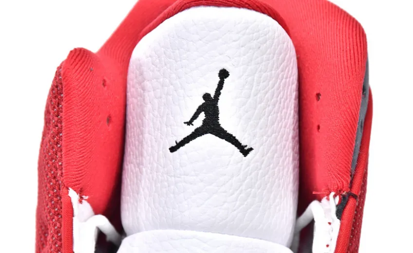 Bstsneaker- Air Jordan 13 Retro Gym Red Flint Grey DJ5982-600