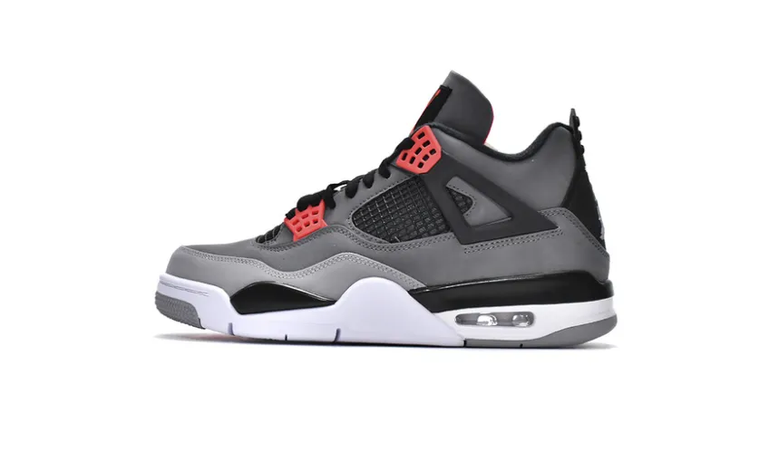 Bstsneaker- Air Jordan 4 Retro Infrared DH6927-061  