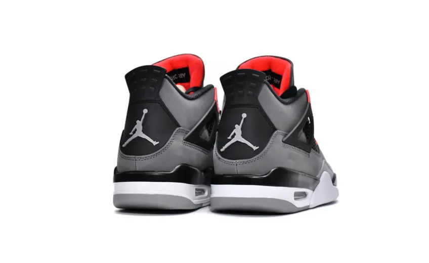 Bstsneaker- Air Jordan 4 Retro Infrared DH6927-061  