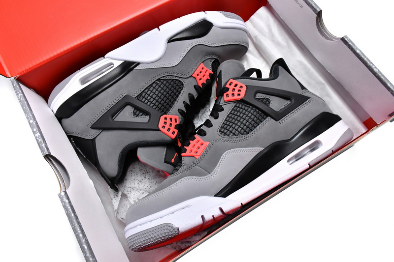 Bstsneaker- Air Jordan 4 Retro Infrared DH6927-061  