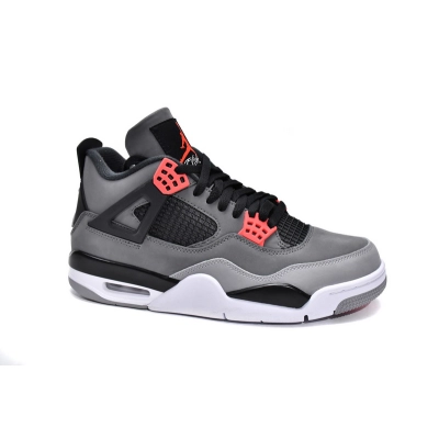 Bstsneaker- Air Jordan 4 Retro Infrared DH6927-061   02