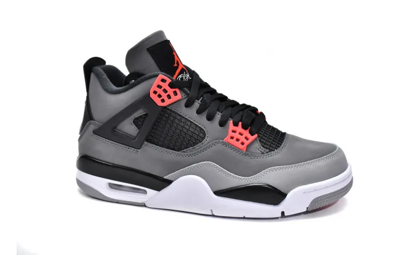 Bstsneaker- Air Jordan 4 Retro Infrared DH6927-061  