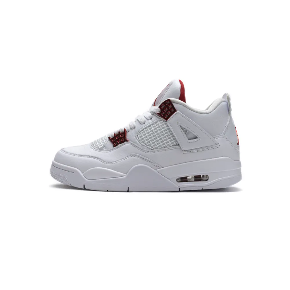 Bstsneaker- Air Jordan 4 Retro Metallic Red CT8527-112 