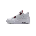 Bstsneaker- Air Jordan 4 Retro Metallic Red CT8527-112 