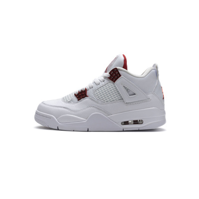  Air Jordan 4 Retro Metallic Red CT8527-112  01
