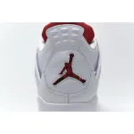 Bstsneaker- Air Jordan 4 Retro Metallic Red CT8527-112 