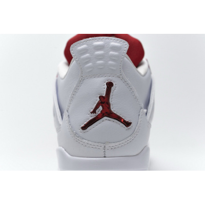  Air Jordan 4 Retro Metallic Red CT8527-112  02