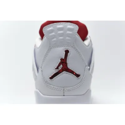  Air Jordan 4 Retro Metallic Red CT8527-112  02